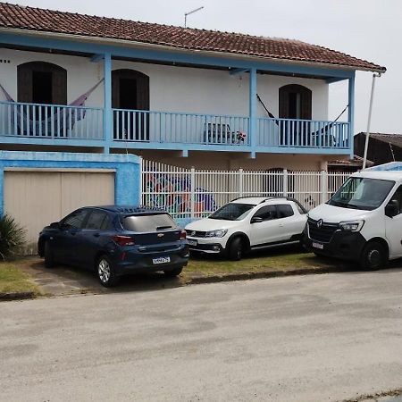 Pousada Paraiso No Mar Otel Matinhos Dış mekan fotoğraf