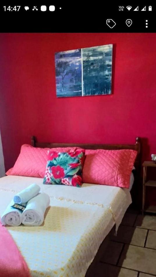 Pousada Paraiso No Mar Otel Matinhos Dış mekan fotoğraf