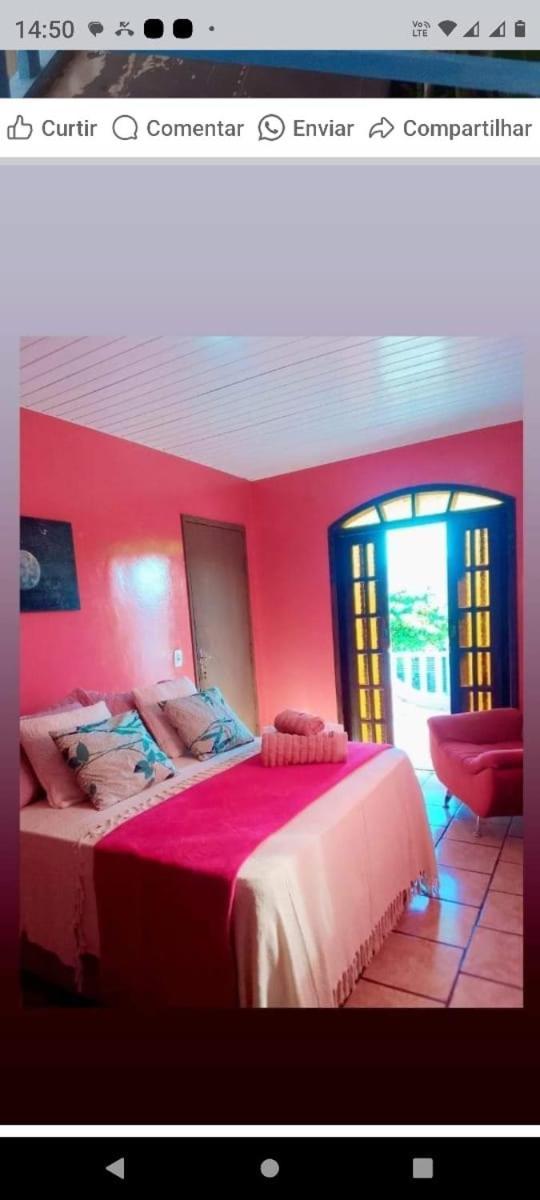 Pousada Paraiso No Mar Otel Matinhos Dış mekan fotoğraf