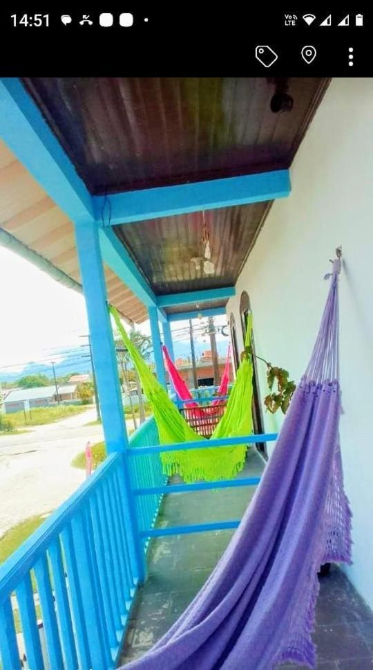 Pousada Paraiso No Mar Otel Matinhos Dış mekan fotoğraf