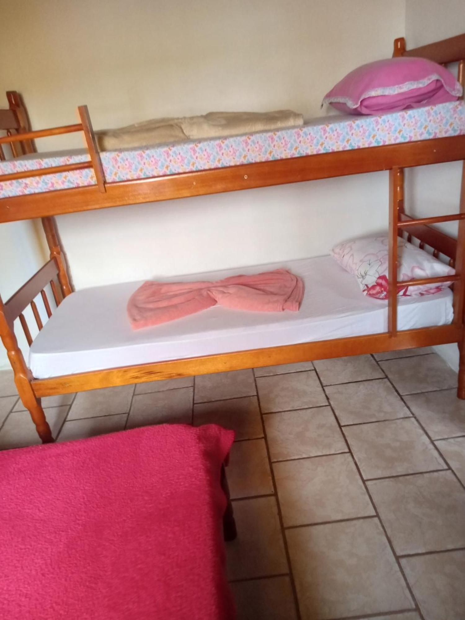 Pousada Paraiso No Mar Otel Matinhos Dış mekan fotoğraf